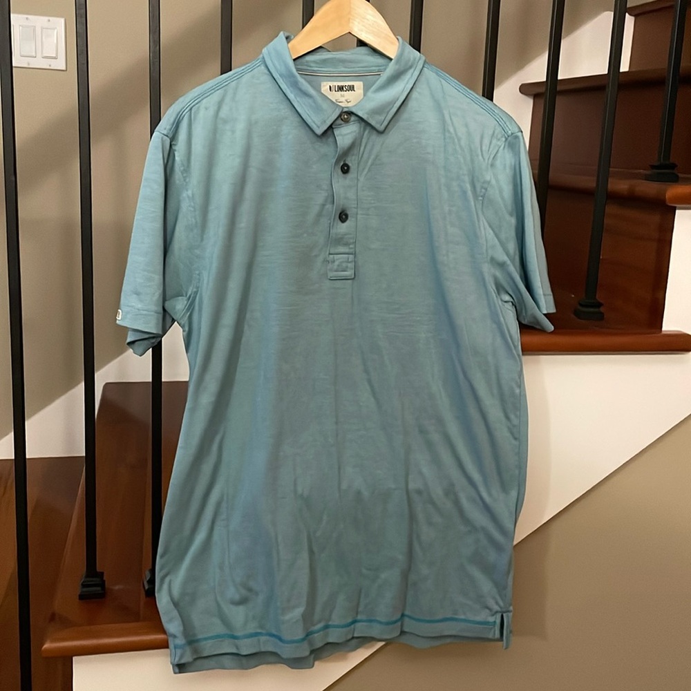 Linksoul Golf Polo